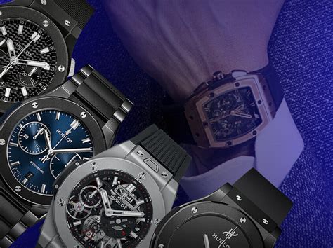 hublot watch review